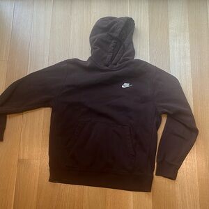 Men’s Nike brown sweatshirt medium